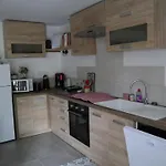 Holiday home L'ecole Buissonniere *