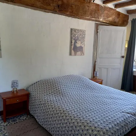 Holiday home L'ecole Buissonniere