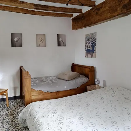 L'ecole Buissonniere Holiday home *
