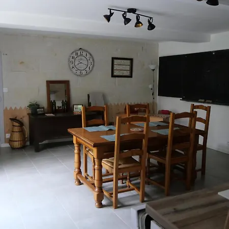 Vakantiehuis L'ecole Buissonniere