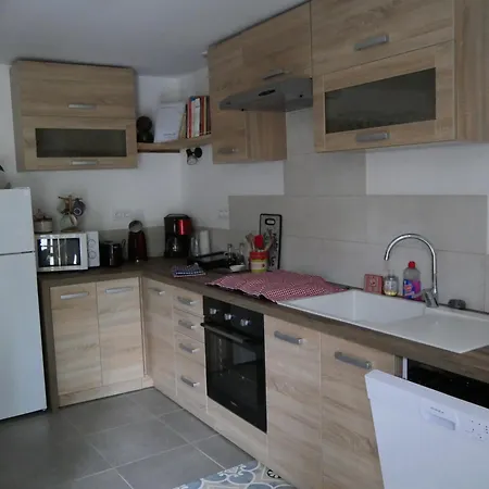 Holiday home L'ecole Buissonniere *