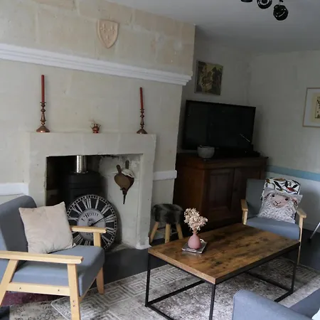 Σπίτι διακοπών L'ecole Buissonniere Noyant-la-Plaine