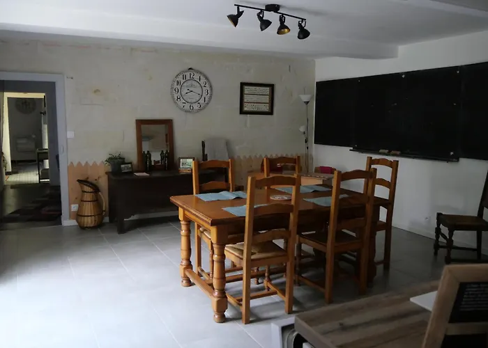 Casa vacanze L'école Buissonnière