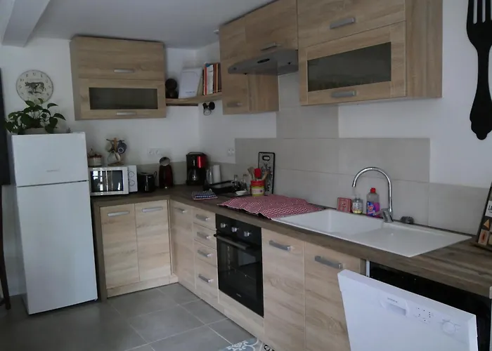 Nyaraló L'ecole Buissonniere *