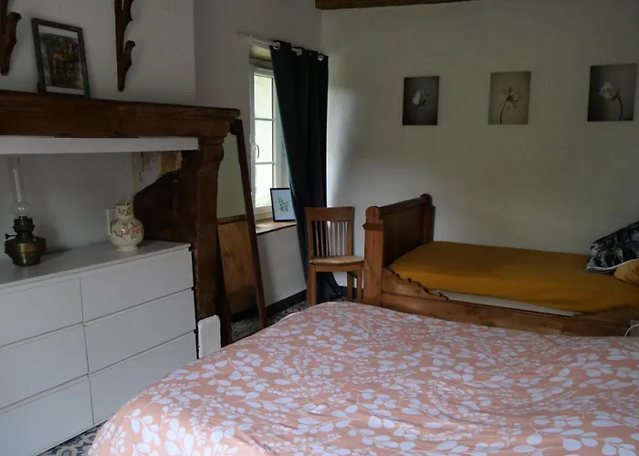 Casa vacanze L'école Buissonnière Noyant-la-Plaine