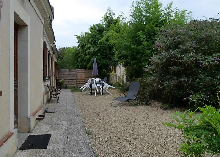 Casa vacanze L'école Buissonnière Noyant-la-Plaine